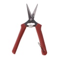 Carbon Steel Head Gardening Scissors Cutting Branch Shears Bypass Pruner Drop Shipping