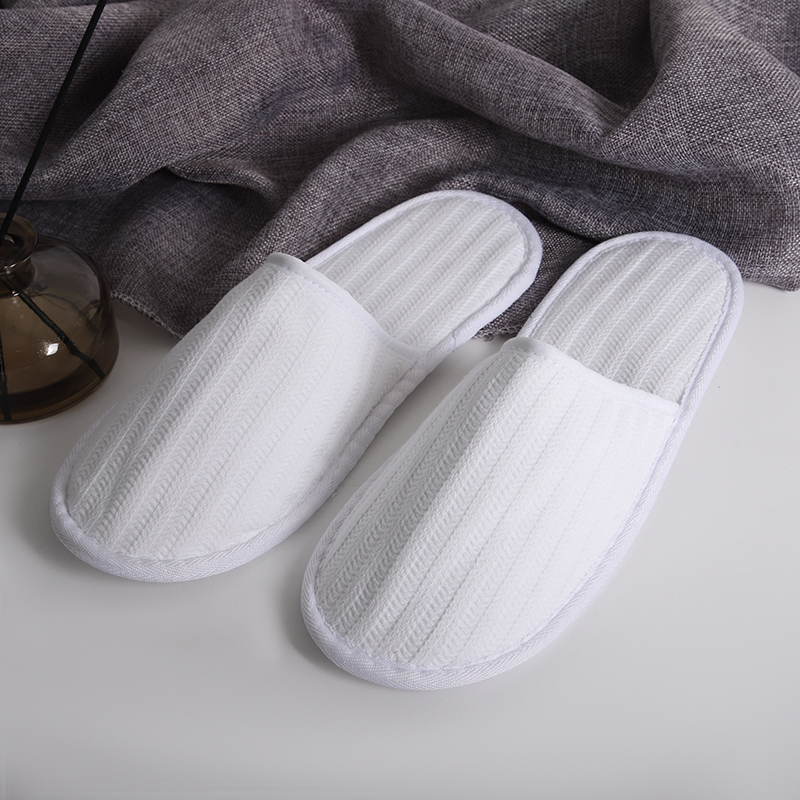 Hotel slippers