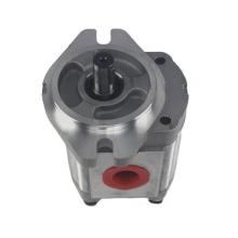 HGP-3A-F19 low noise hydraulic oil gear pump