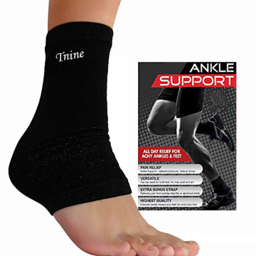 Ankle Sleeve for Achilles Tendonitis Heel Spur Reduce Swelling Stabilizing Ligaments Breathable Comfortable Foot Support Sleeve