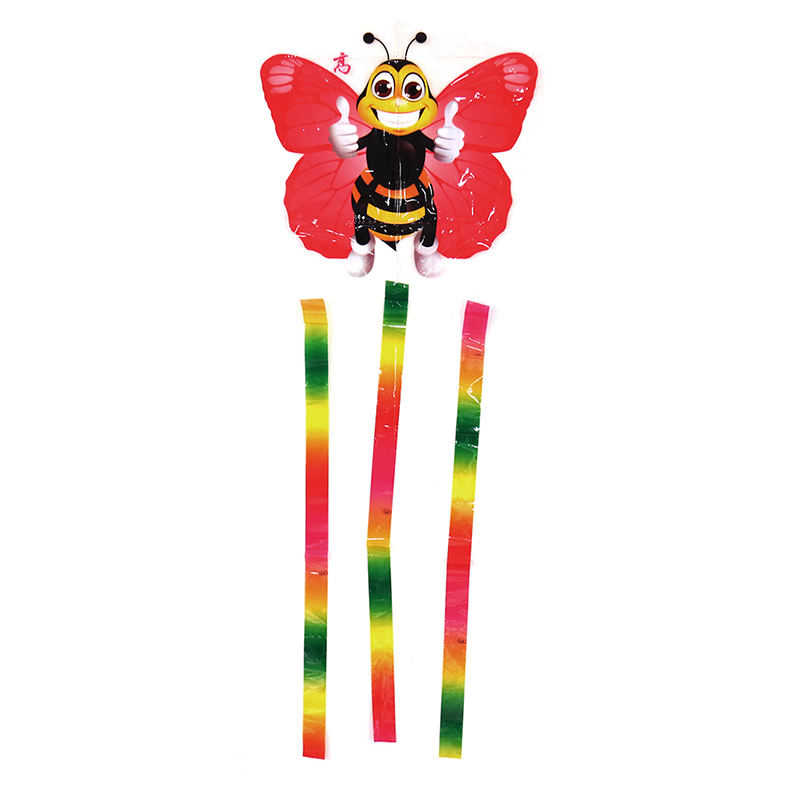 1pc Outdoor Kites Butterfly Flying Kite Children Kids Fun Sports Toys