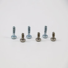 Stainless Steel Self Tapping PT Screws for Plastic