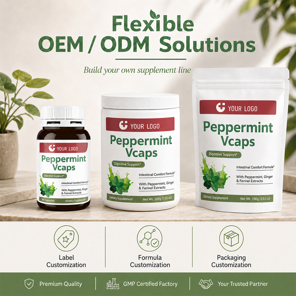 Peppermint Gels Capsules11