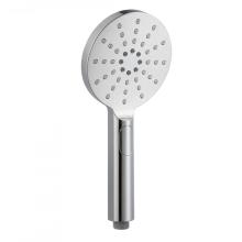 Bathroom fitting water save modern high pressure abs plastic 1 function hand shower