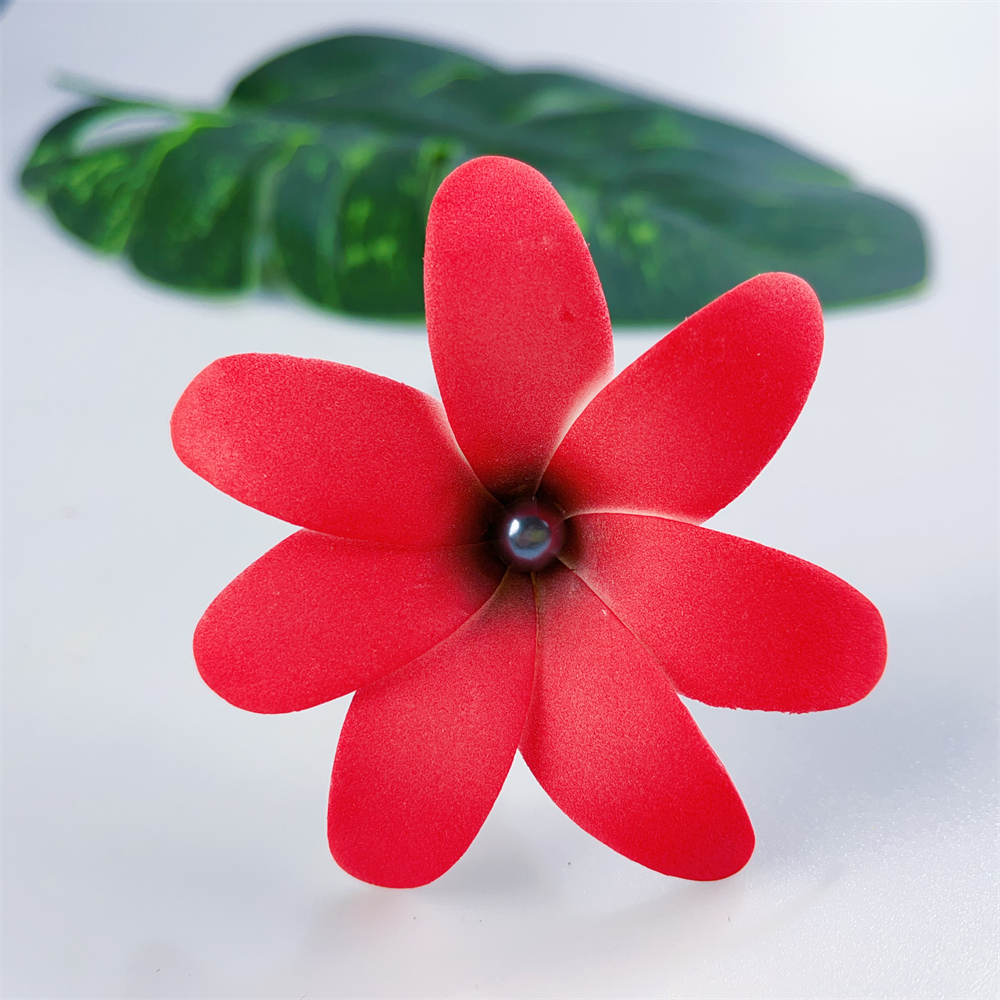 Kn Hf020b Gy Tiare Hair Pick