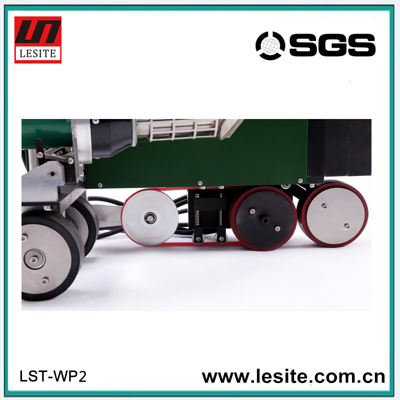 LESITE LST-WP2 Modified SBS Bitumen waterproofing welding machine