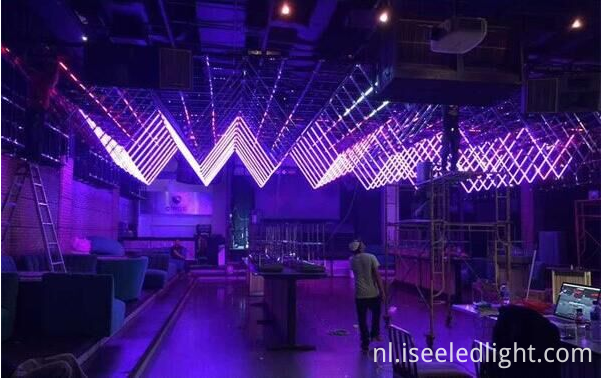 Rgb Pixel Bar