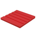 1Pcs Soundproof foam Acoustic Foam Panel Sound Stop Absorption Sponge Studio KTV Soundproof FDH