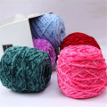 Soft gold Velvet Knitting Yarn DIY Shawl Scarf Crochet Thread Woollen Yarn For Baby Household Sewing Tools Sew Accessories #R10