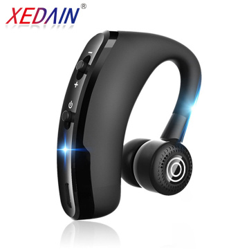 Bluetooth Earphone Wireless Headphone Handsfree Headset Earbud With HD Microphone For Driver Sport Phone iPhone Samsung xiaomi