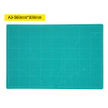 A2/A3/A4 PVC sewing cutting mats Double-sided Plate design engraving Self Healing cutting board mat handmade Patchwork Tools