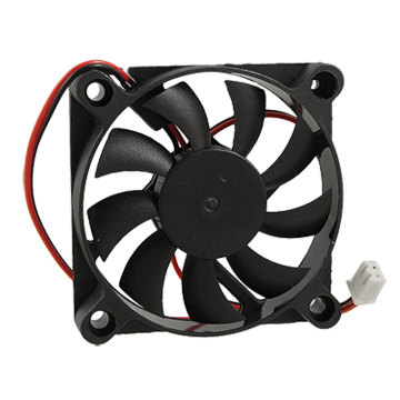 PROMOTION! Hot Desktop PC Case DC 12V 0.16A 60mm 2 Pin Cooler Cooling Fan