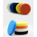 Car beauty waxing polishing tool 8 piece waxed polished sponge pad set polishing pad sponge wheel car polishing tools