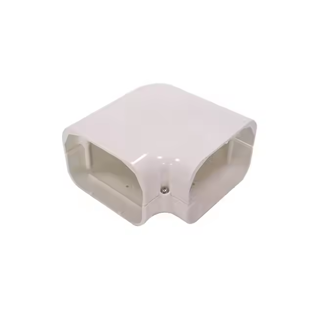 Air Conditioning Pipe Cover Kit Decorative PVC Duct Covers5