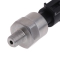 30 psi to 500 psi DC5V 1/8NPT Pressure Transducer Transmitter Sensor Stainless Steel Oil Air Water