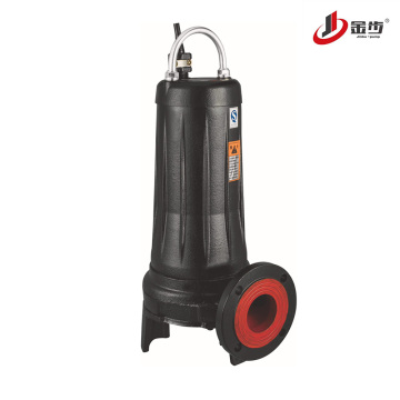 Lightweight Submersible Sewage Cutter Pump