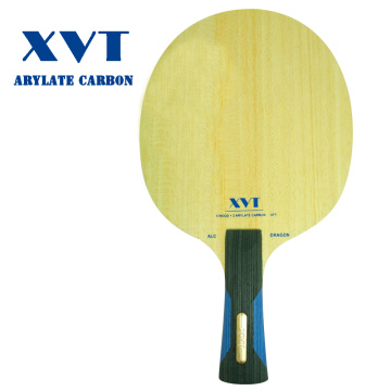 XVT ALC Arylate Carbon Table Tennis Blade/ ping pong blade/ table tennis bat