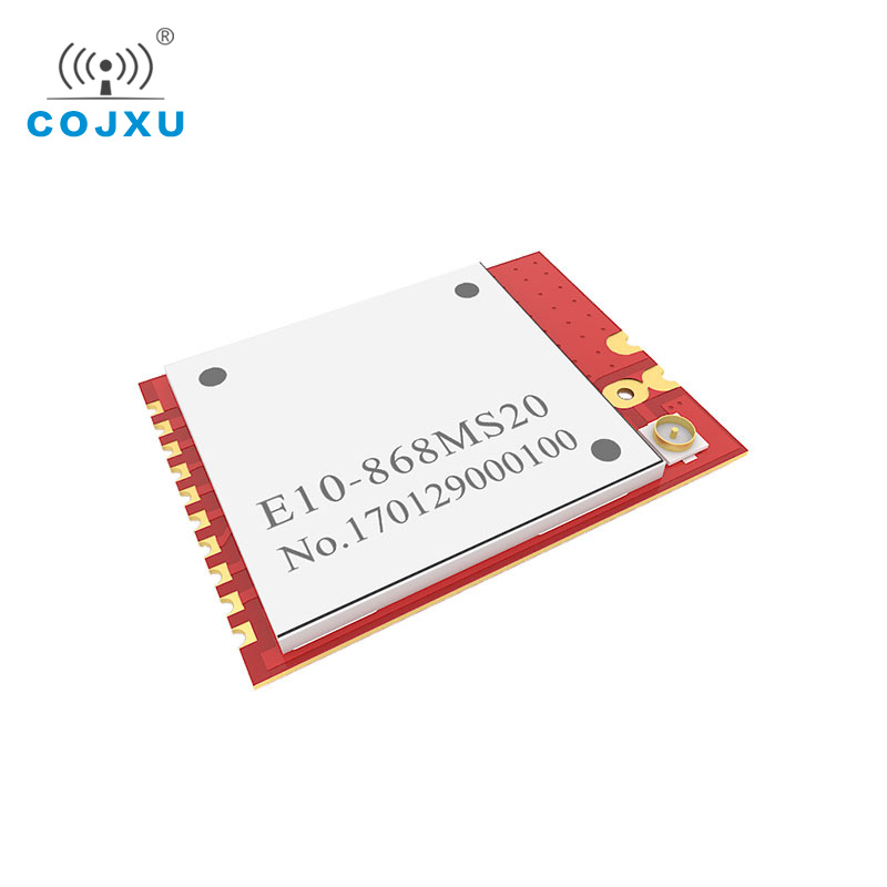 SI4463 868MHz 200mW ebyte E10-868MS20 Long Distance 20dBm 100mW SPI SMD rf Wireless Module