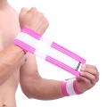 1pc Wrist Support Breathable Adjustable Compression Forearm Wrap Belt Hand Strap Protector Gym Fitness Weight Lifting Strap