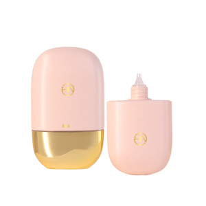 Custom 30ml 50ml plastic sunscreen bottle wholesales