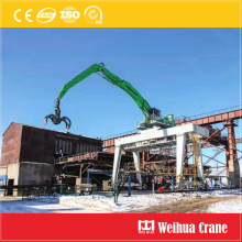Gantry Crane for Timber Handling