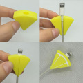 Cable Protector Bite For Iphone Cable Protector Biter usb Fruit watermelon Mobile Phone Connector Accessory Dropshipping Toy