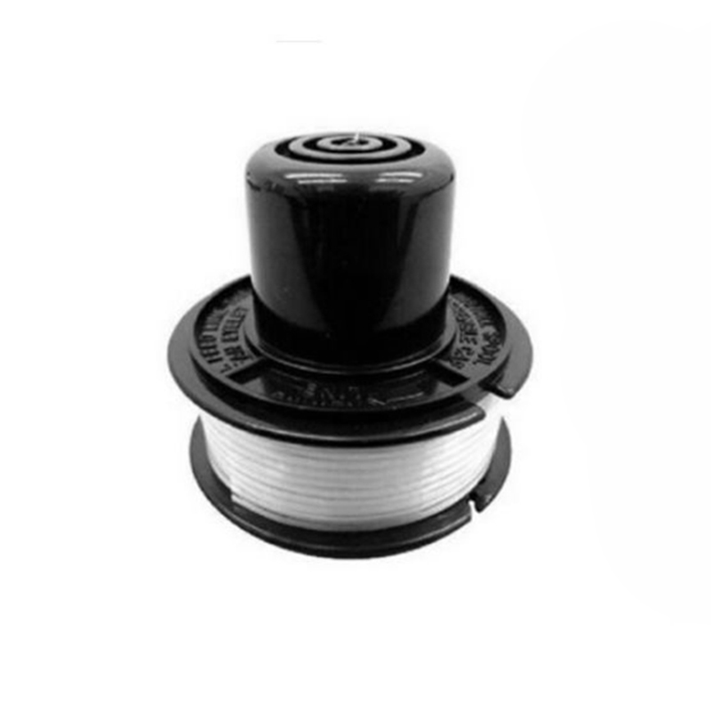 Bump Cap Spool For Black Decker ST4000 ST4050 ST4500 682378 02 String Trimmer Parts Bump Cap +Spool Power Equipment Accessories