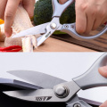 Youpin Liren Stainless Steel Scissors knife Kitchen Sharp Shears Fruits/Meats/Leaves Trimmer Flexible Rust Prevention Clippers