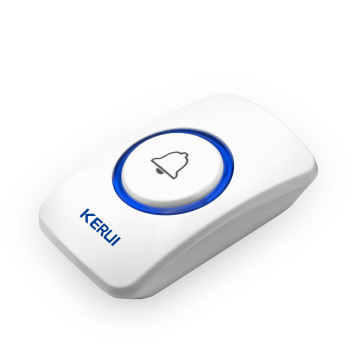 Kerui Wireless Panic Button Wireless Doorbell Emergency Button For Home Alarm System Security Emergency Call Door Bell
