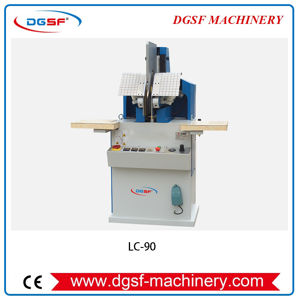 LC-90 Hydraulic Upper Crimping Machine (Short Plates)