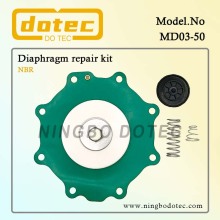 2'' MD03-50 Diaphragm Repair Kits For TH-5450-B TH-4450-B