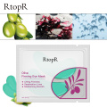 10pack Olive Extract Serum Eye Mask Anti-Aging Anti Wrinkle Remove Dark Circle Collagen Eye Patches Masks Skin Care