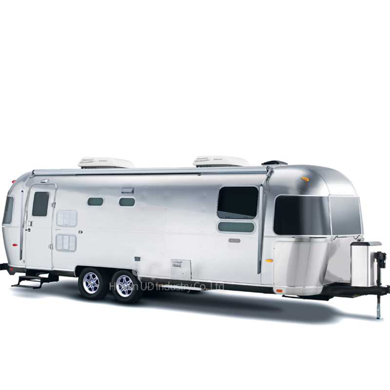 Large Off Road Camper Motorhomes Camping Car Travel Trailer Caravan