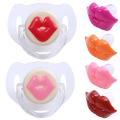 Baby Pacifiers Silicone Funny Baby Pacifiers Safe Food Grade ABS Silicone Funny Baby Nipples Baby Teeth Soothers Pacifiers New