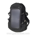 Sunpower Solar Backpack With Usb Phone Charger
