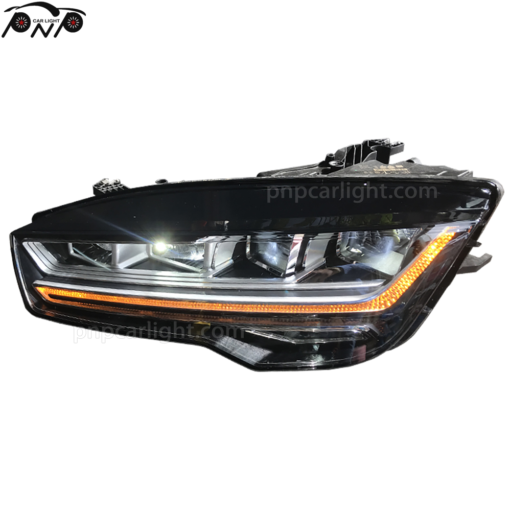 Audi A7 Headlight