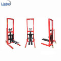 Cheap Price Hydraulic Forklift Hand Pallet Stacker