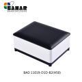 Bahar 126X96X50MM desktop aluminum case. Electronic equipment instrument box. Metal case.DIY junction box BAD 11019-H50