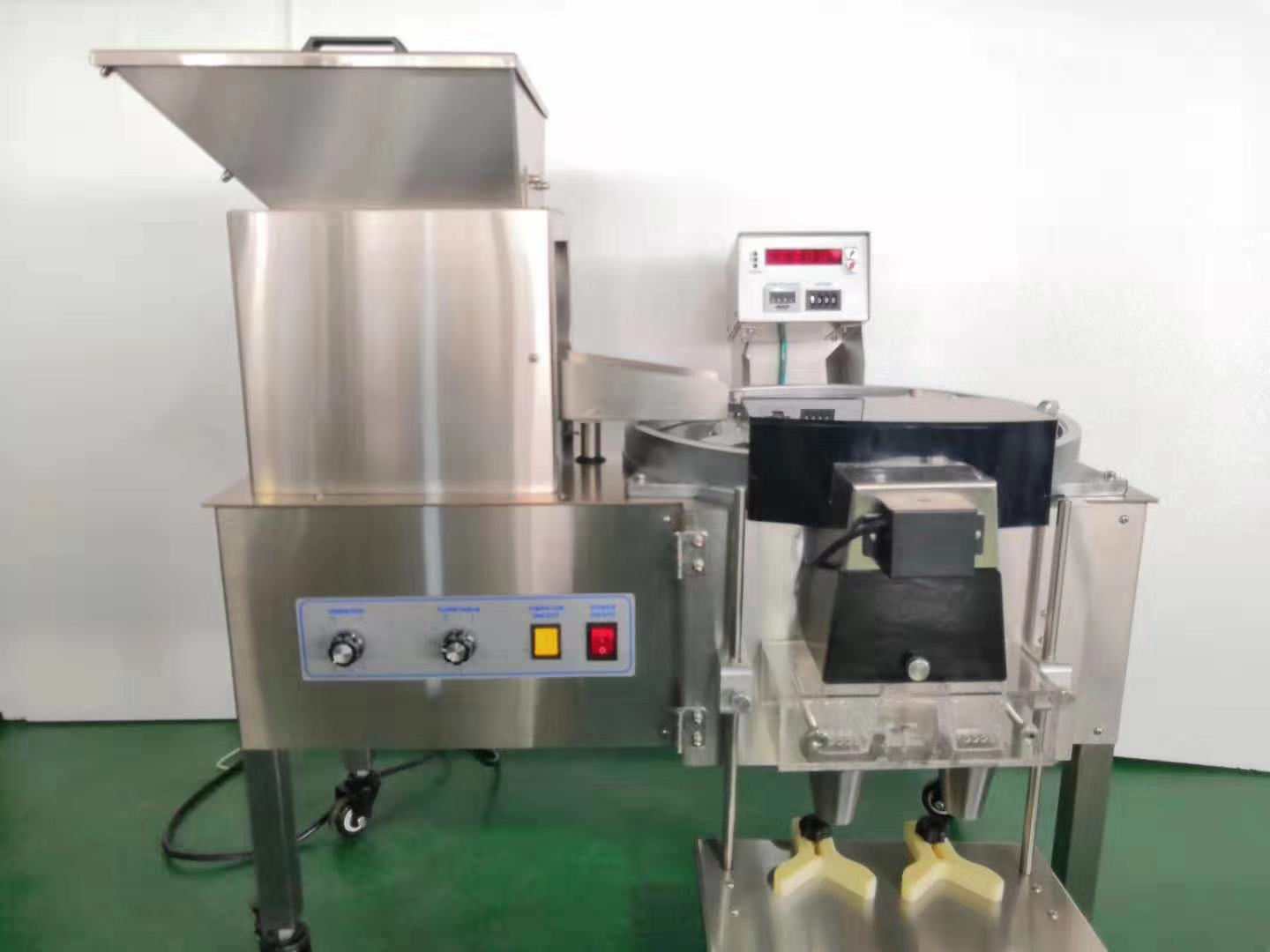 Automatic Counting Machine