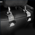 For Bag Grocery Holder Hooks Headrest Hanger Hooks Parts Accessories Car Bling