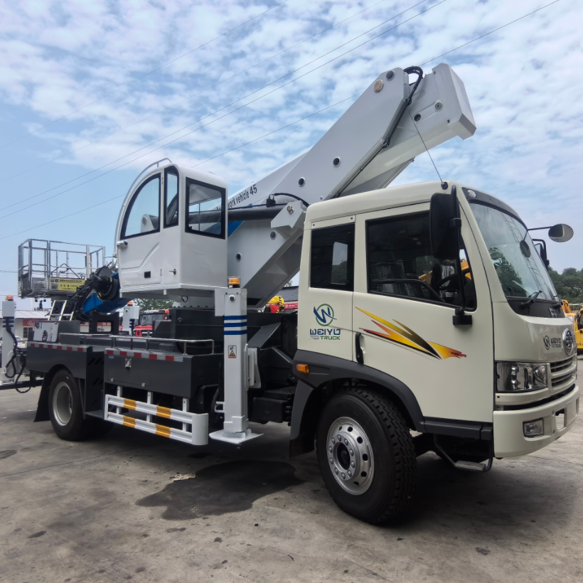 aerial work vehicle manufactuer