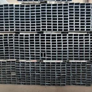 Galvanized Square Tube 37*77*1.9mm