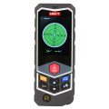 UNI-T LM80D PRO/LM120D PRO Laser Distance Meters (Curvature Edition); LM50D/LM100D Laser Electronic Ruler / Voice Reading