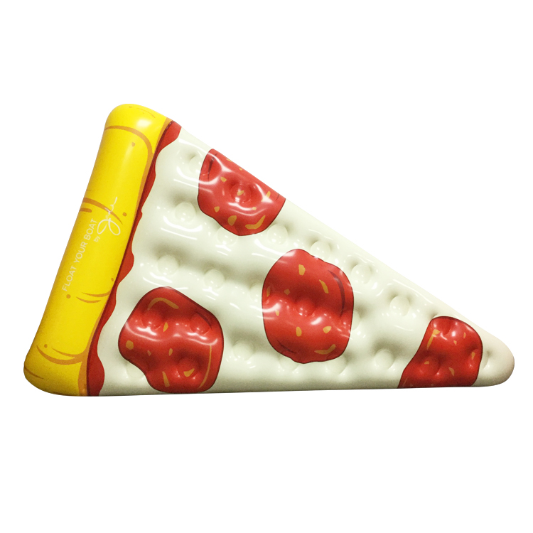 Customize Inflatable Pizza Slice Pool Float Adult Float 2