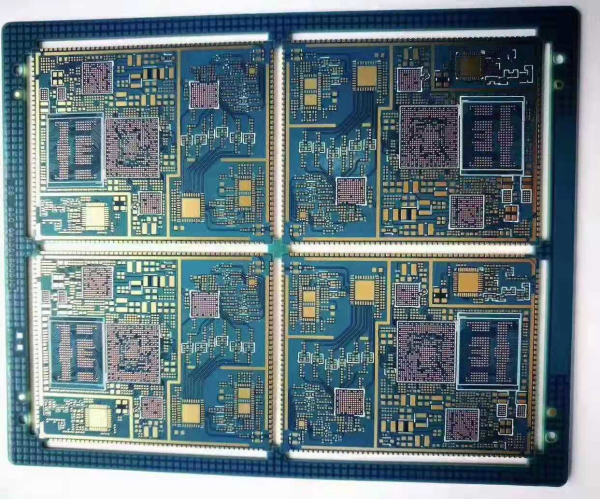 Ceramics Base Copper-clad Laminates pcb pcba