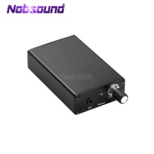 Nobsound Mini TDA1305T USB DAC Audio Decoder Amplifier PC Sound Card Amplifier