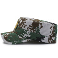 Men Flat Top Caps Classic Vintage Male Military Hats Training Tactical Jungle Snapback Washed Cotton Sports Cap Mens EP0174