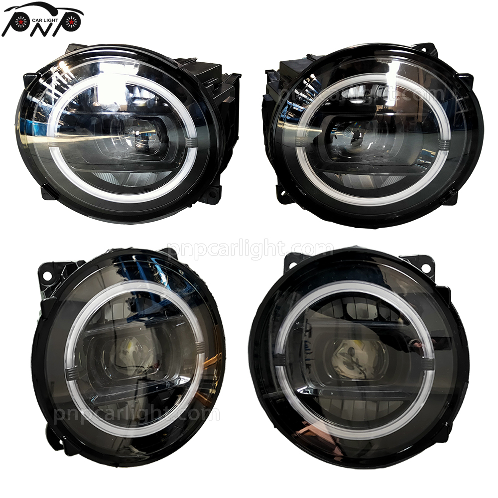 G Wagon Headlight Price