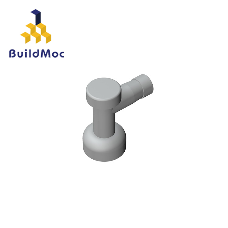 BuildMOC 4599 1x1 connecting piece faucet Building Blocks Parts DIY Educational Creative gift Toys