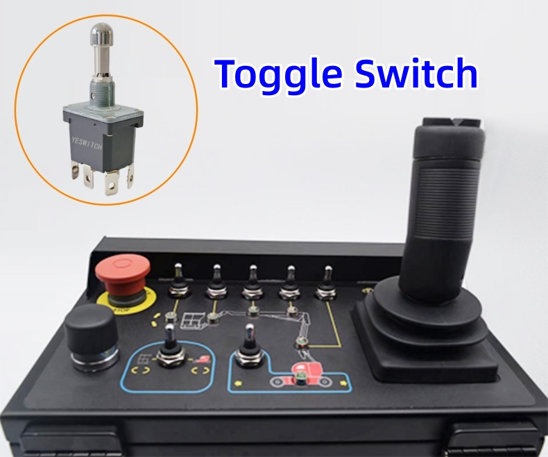 Toggle Switch